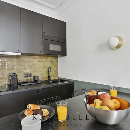 Kaza Bella - Maisons Alfort 3 Modern Flat Luaran gambar